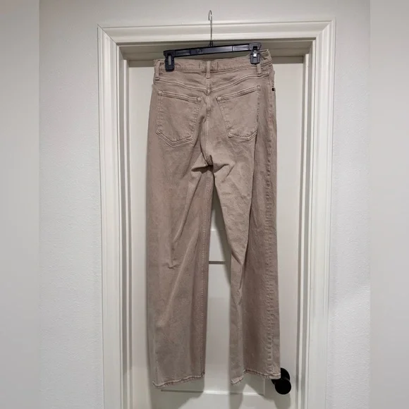 Abercrombie 90’s High Rise Relaxed Jean - 27 - Picture 8 of 8
